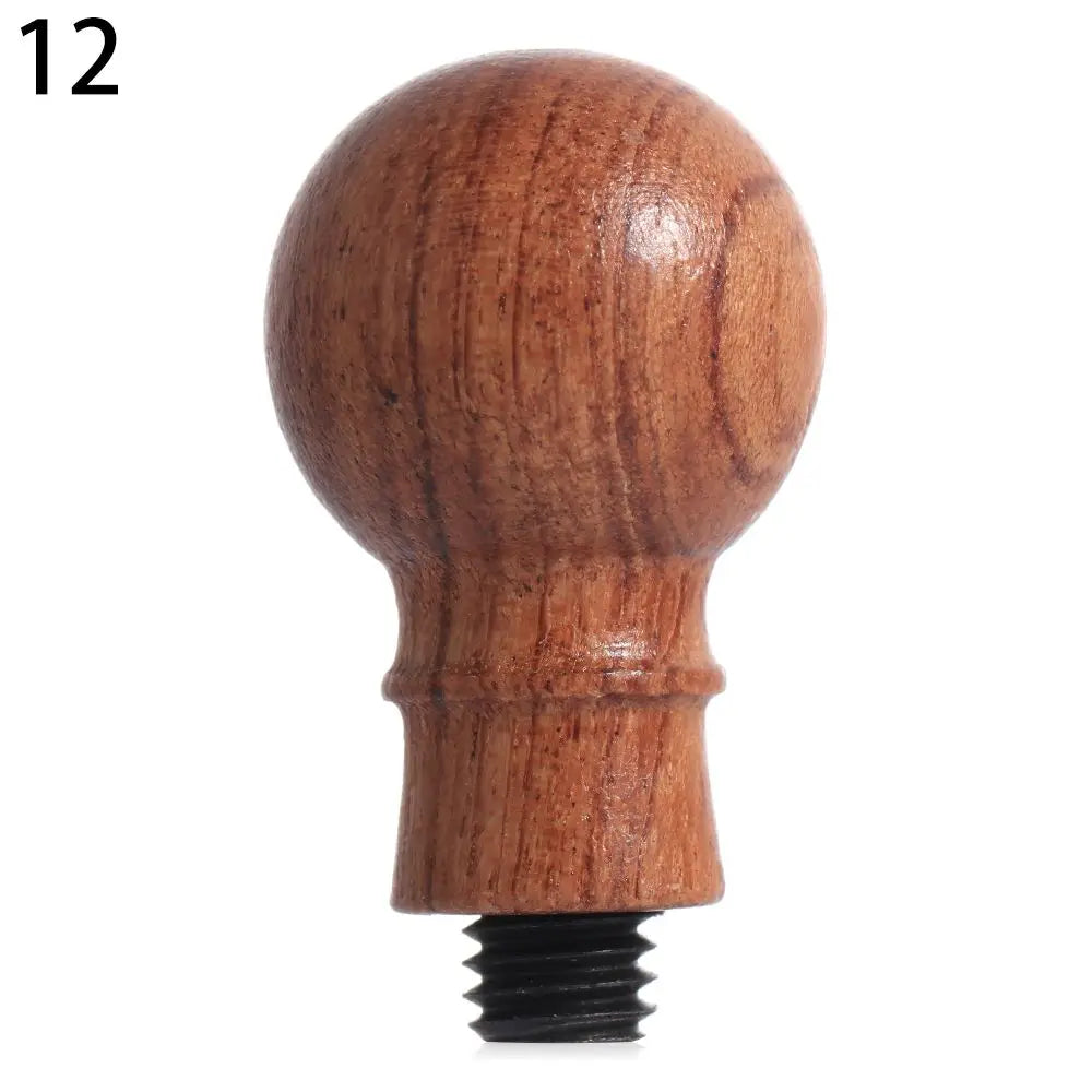 Retro Holzgriff für Wachssiegelstempel Dekoration und DIY