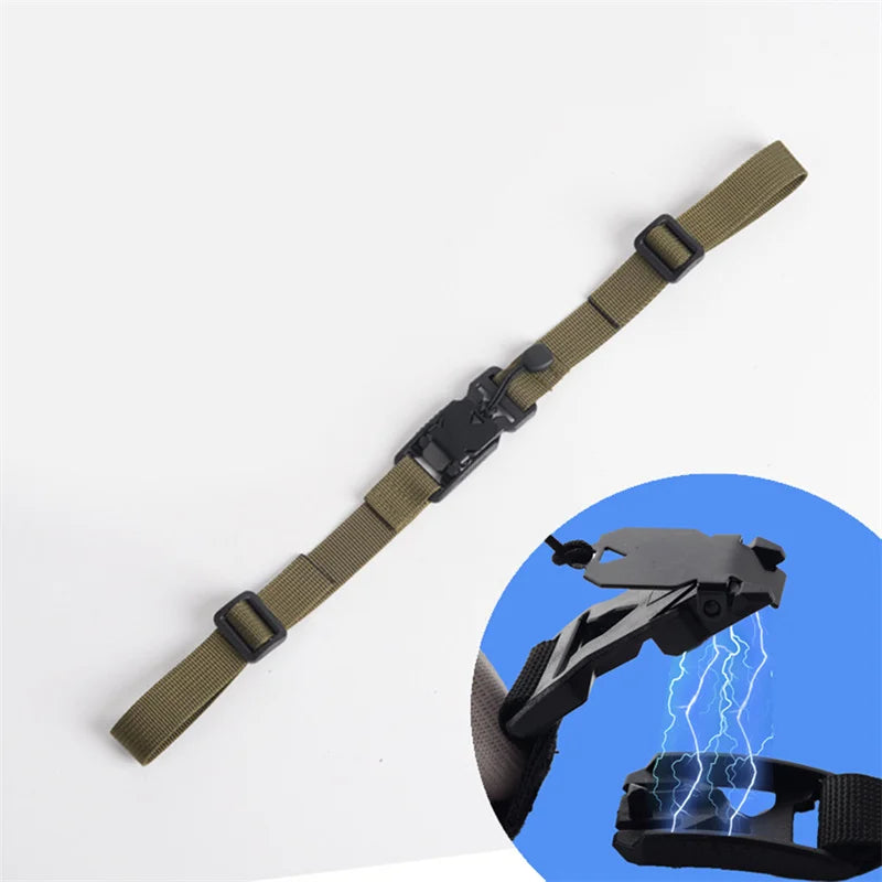 Verstellbarer Rucksack Brusttaschengurt Magnetischer Outdoor Camping Gurt-Yabubest - Home & More