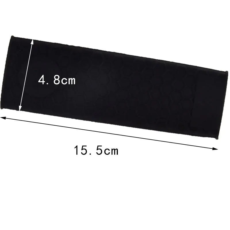 Rutschfeste Silikon Griffabdeckung für Töpfe und Pfannen Hitzeschutz