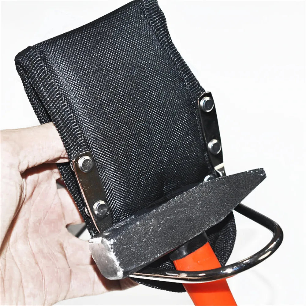 Hochwertiger Hammerhalter aus Oxford-Tuch für Werkzeuggürtel