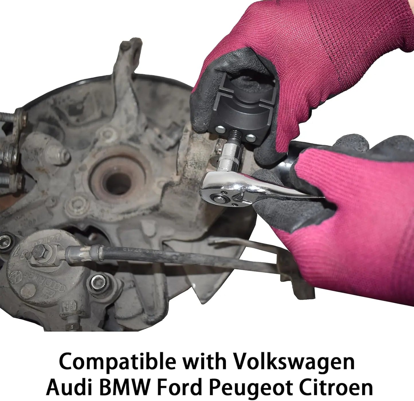 Spezialwerkzeug für Federbein und Achsschenkel Demontage