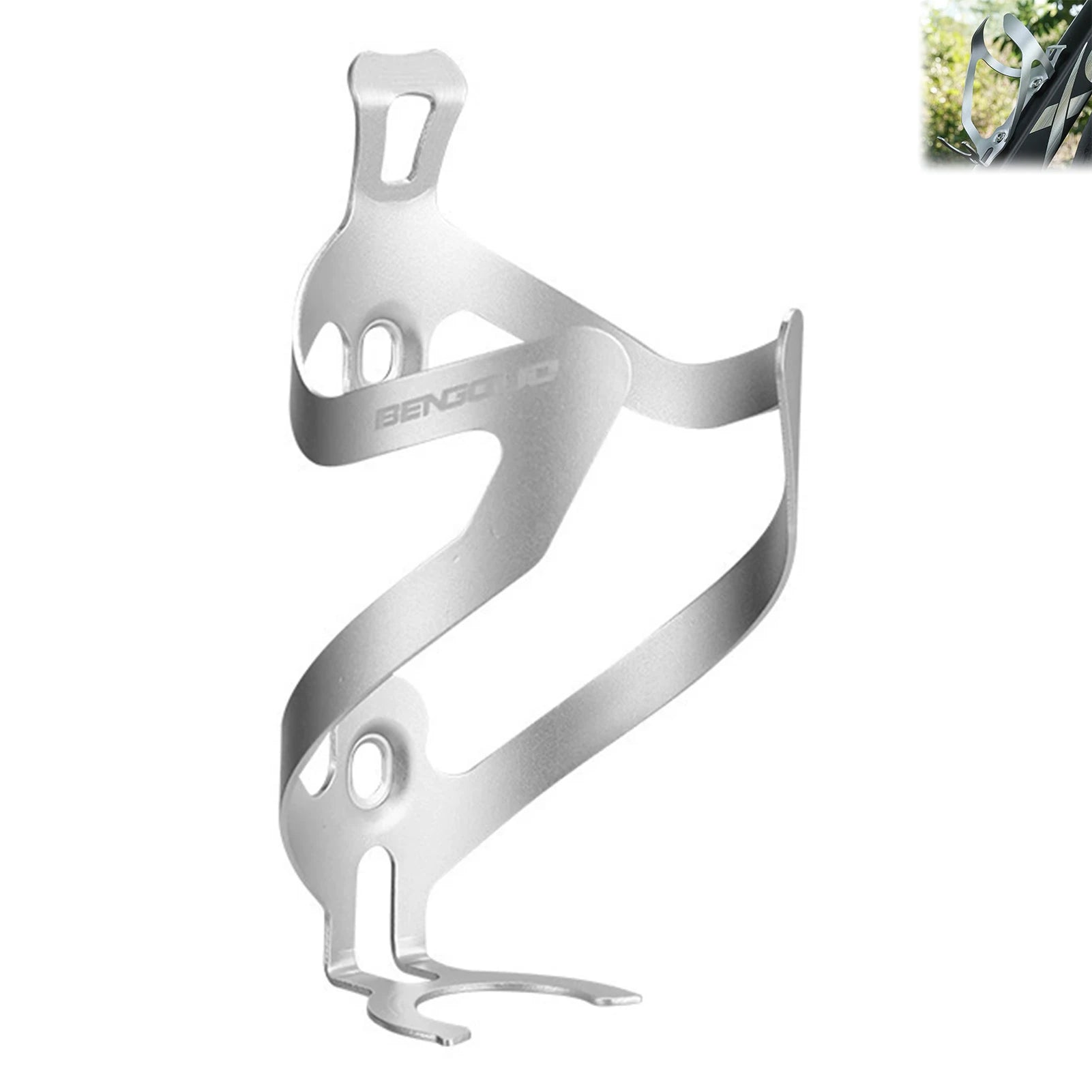 Universeller Aluminium Fahrrad-Flaschenhalter für Elektrofahrräder-Yabubest - Home & More