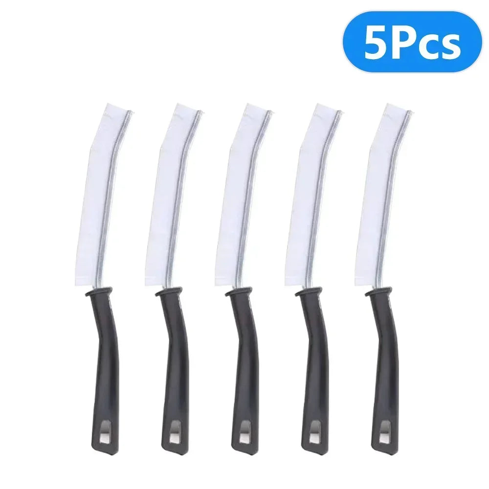 1-10Pcs Reinigungspinsel für Küche Fliesen WC Fugen Dusche Boden