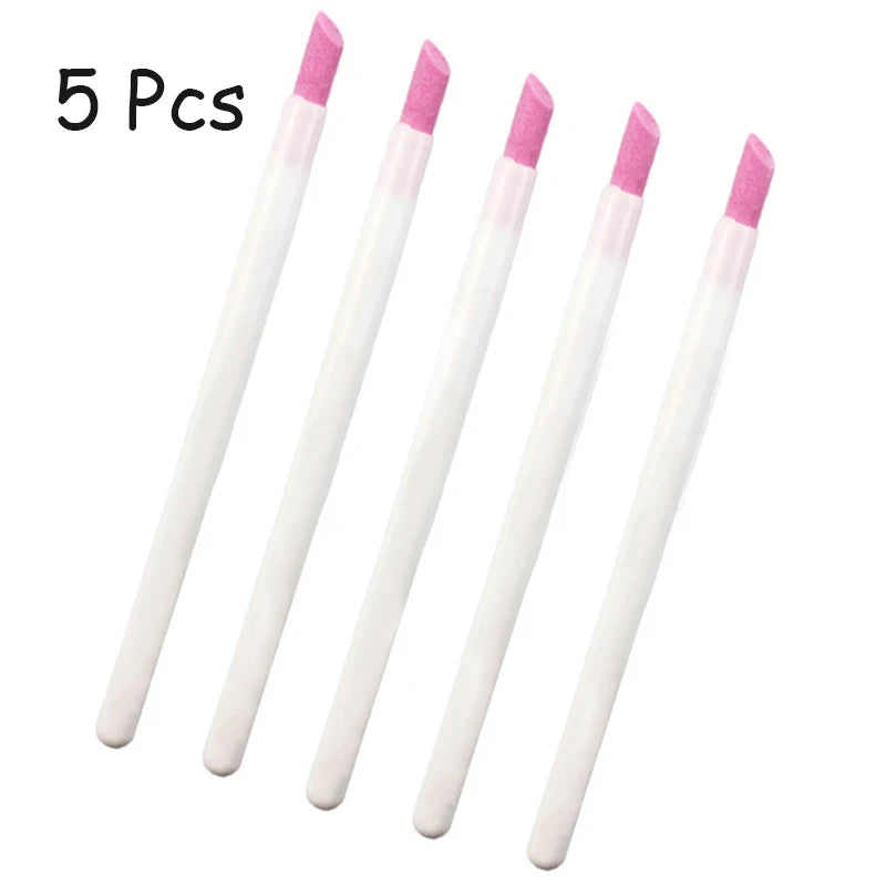 Sanfter Quarz Schleifstift für gepflegte Nagelhäutchen