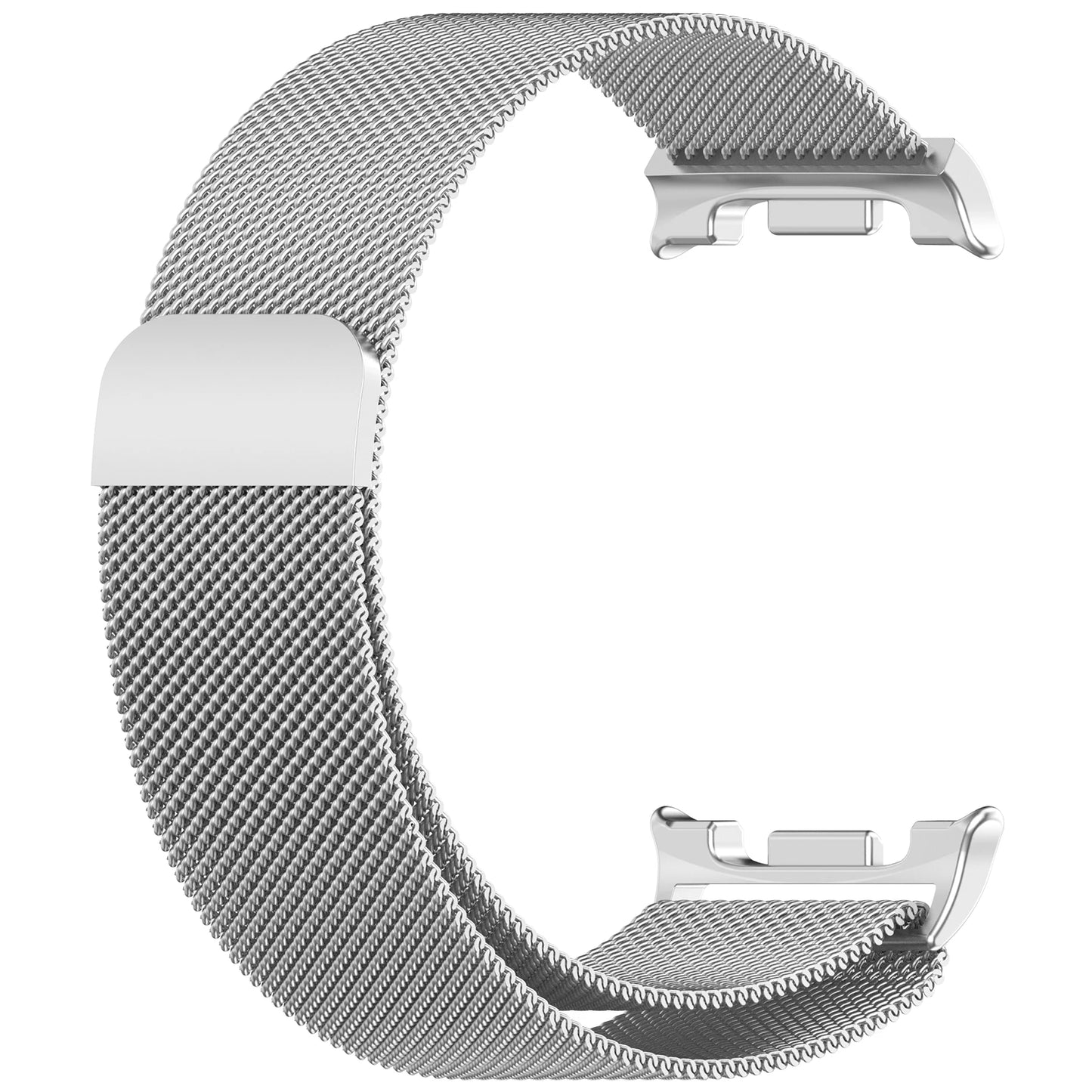 Milanaise Edelstahlarmband für Samsung Galaxy Watch 40 44 46 47 mm Unisex