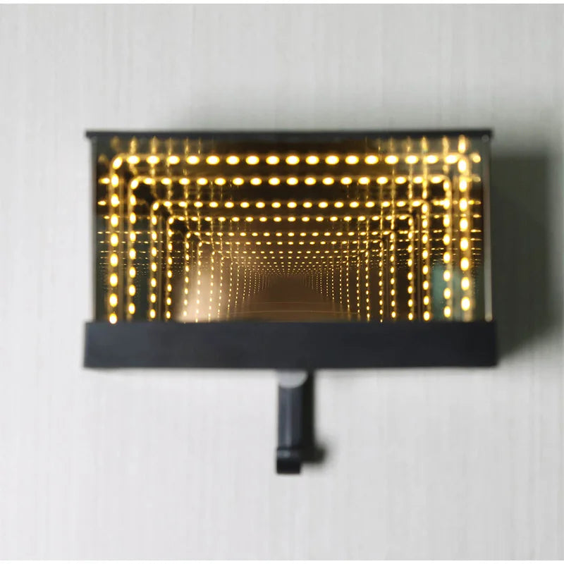 3D Gedruckter Autoschlüsselhalter Wandhalterung mit LED Haken-Yabubest - Home & More