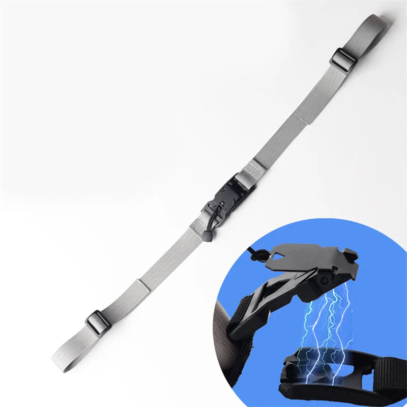 Verstellbarer Rucksack Brusttaschengurt Magnetischer Outdoor Camping Gurt-Yabubest - Home & More