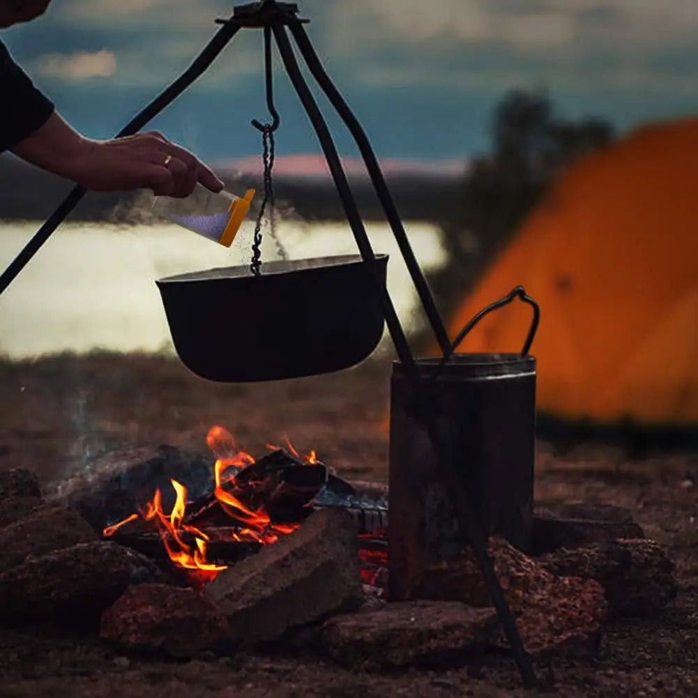 Küchen Gewürzglas Aufbewahrungsbox Transparent Salz Pulver Streuer
