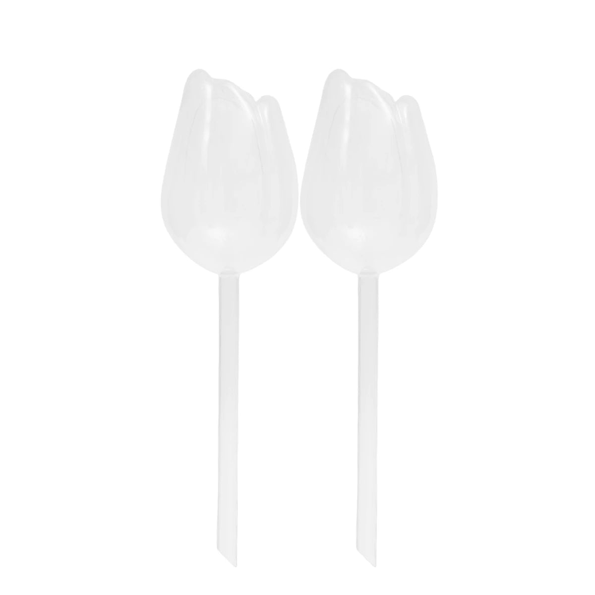 Automatische Tulpen-Pflanzenbewässerung 4er Set – Zeit sparen, Pflanzen stärken