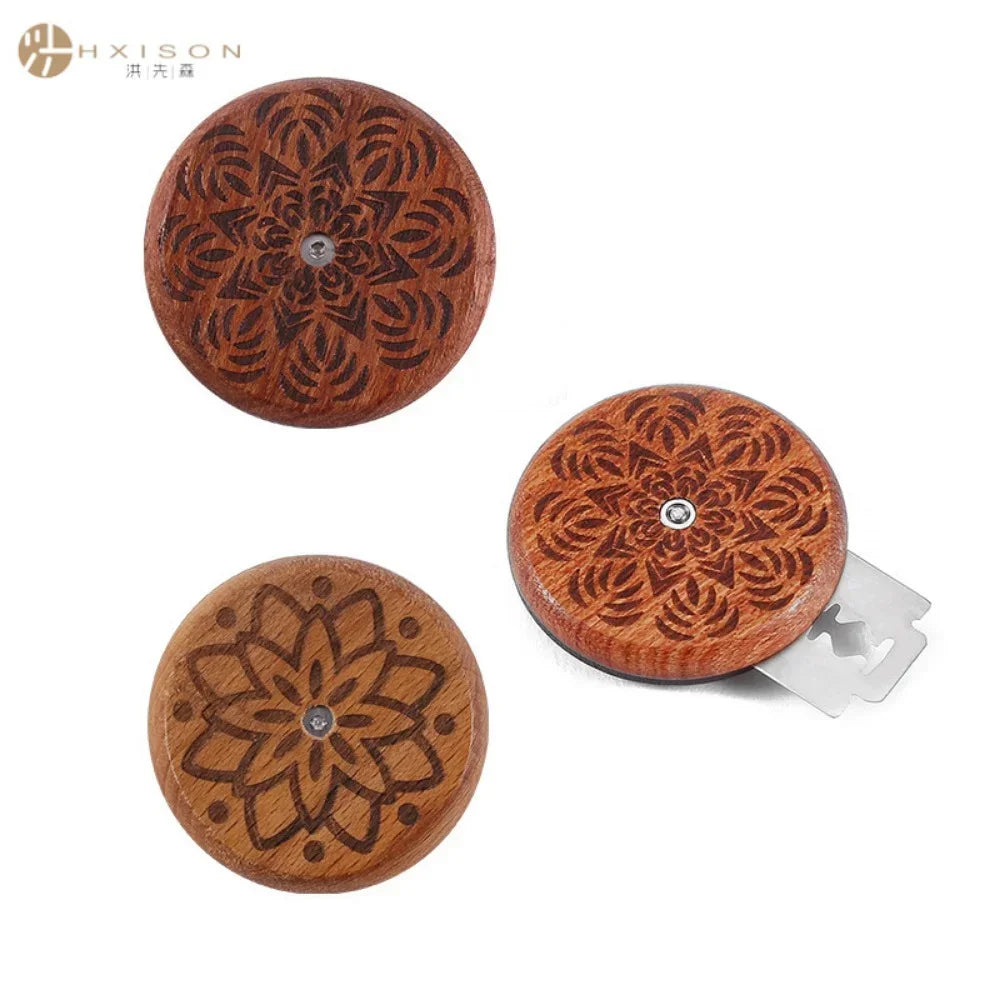 Brot Teigschneider für perfekte Muster an französischem Brot