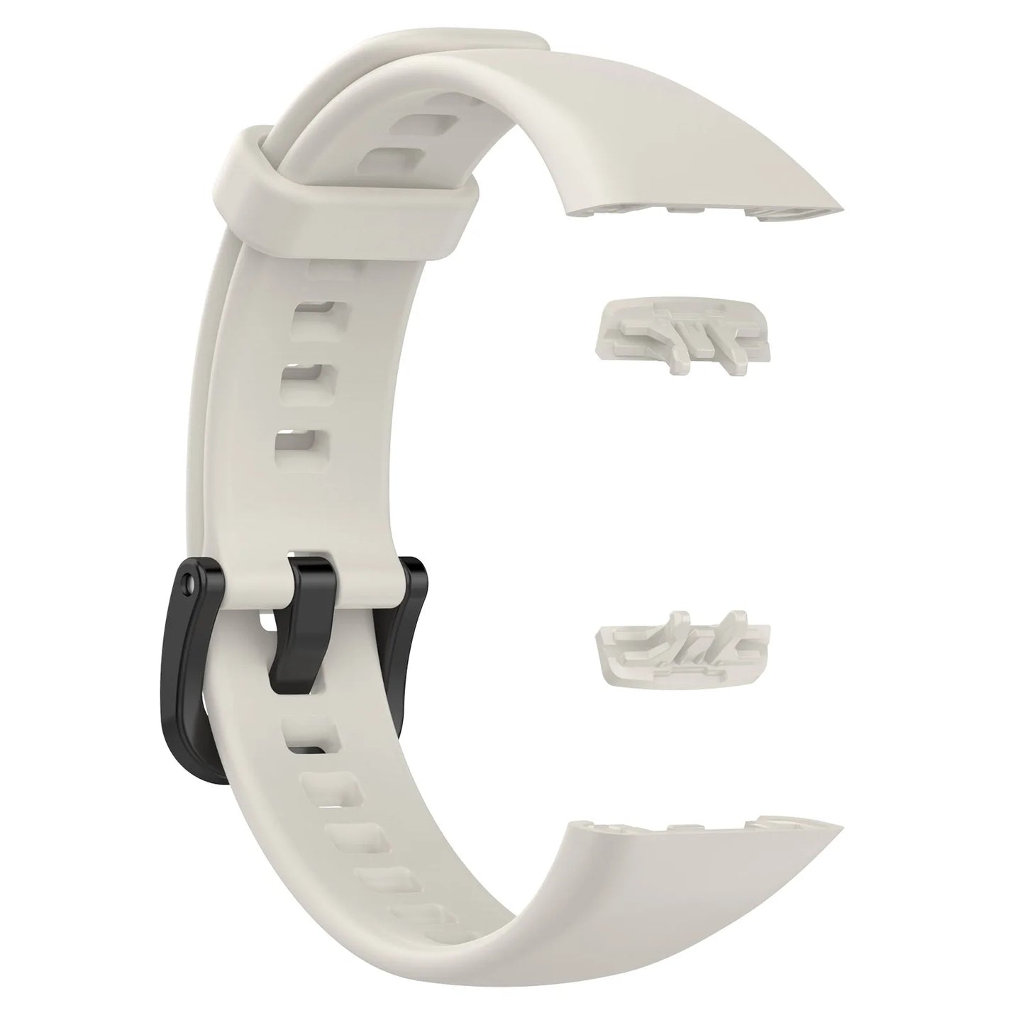 Silikon Ersatzarmband mit TPU Schutz für Huawei - Honor Band 6