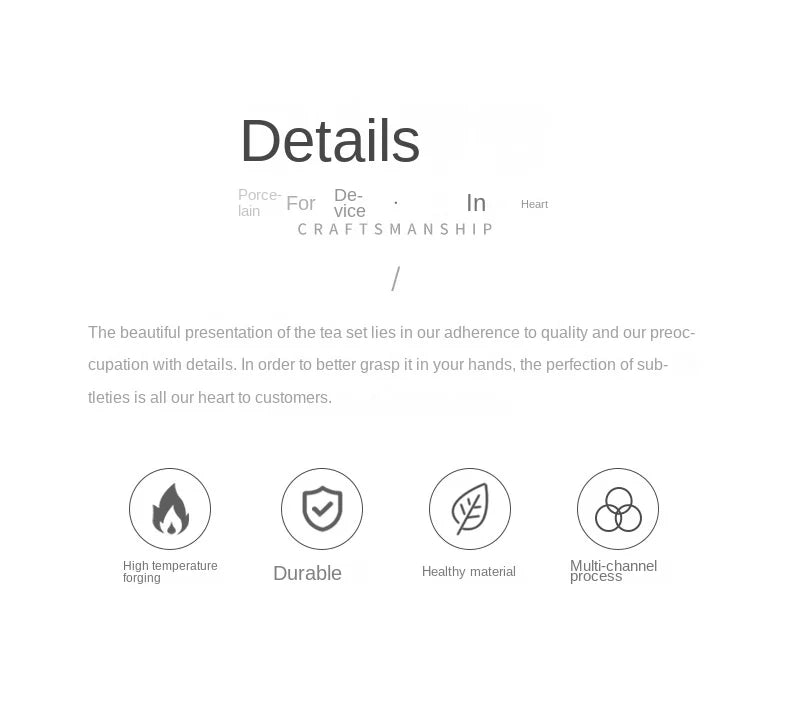 Handgefertigte Keramik Teetasse im japanischen Stil