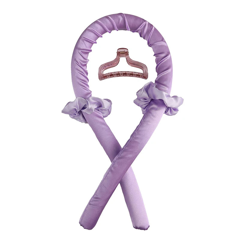 Schaum Lockenwickler für schonendes Haarstyling ohne Hitze