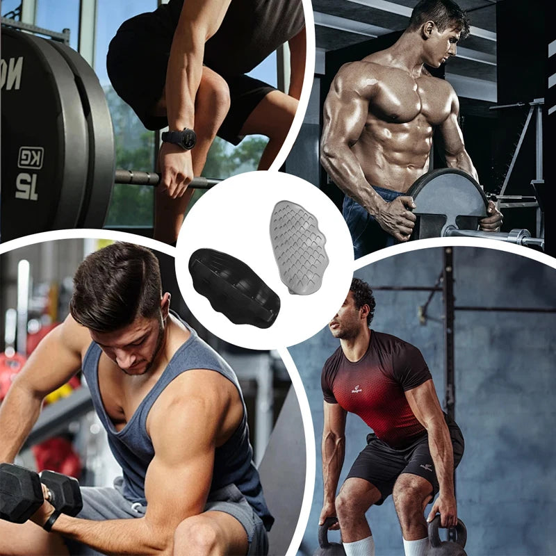 Rutschfeste Griffstärker für Handtraining und Gelenkschutz