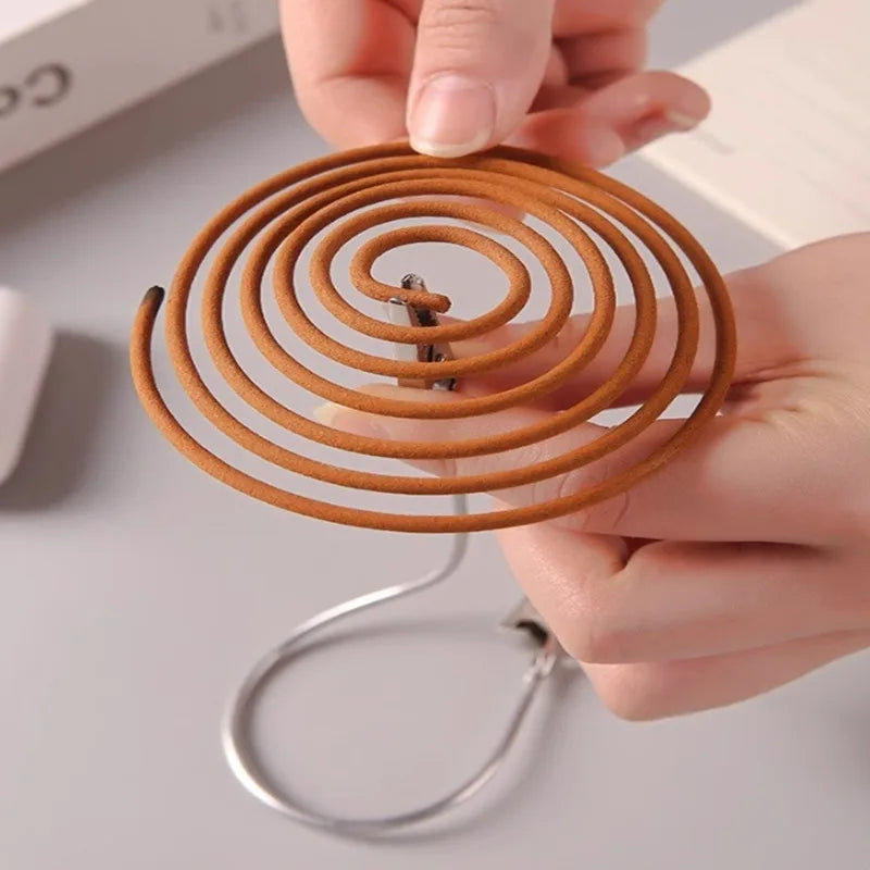 Universeller Metall Dufthalter mit Krokodil-Clip für Zuhause und Zen