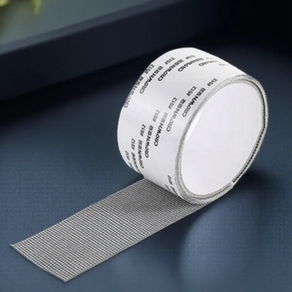 Selbstklebendes Reparaturband für Moskitonetze an Fenstern und Türen