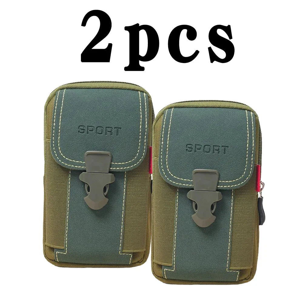 Robuste Gürteltasche für Herren Handy und Outdoor