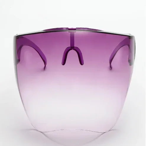 Vollgesichts-Sonnenbrille mit UV-Schutz und Anti-Fog für Radfahren Unisex