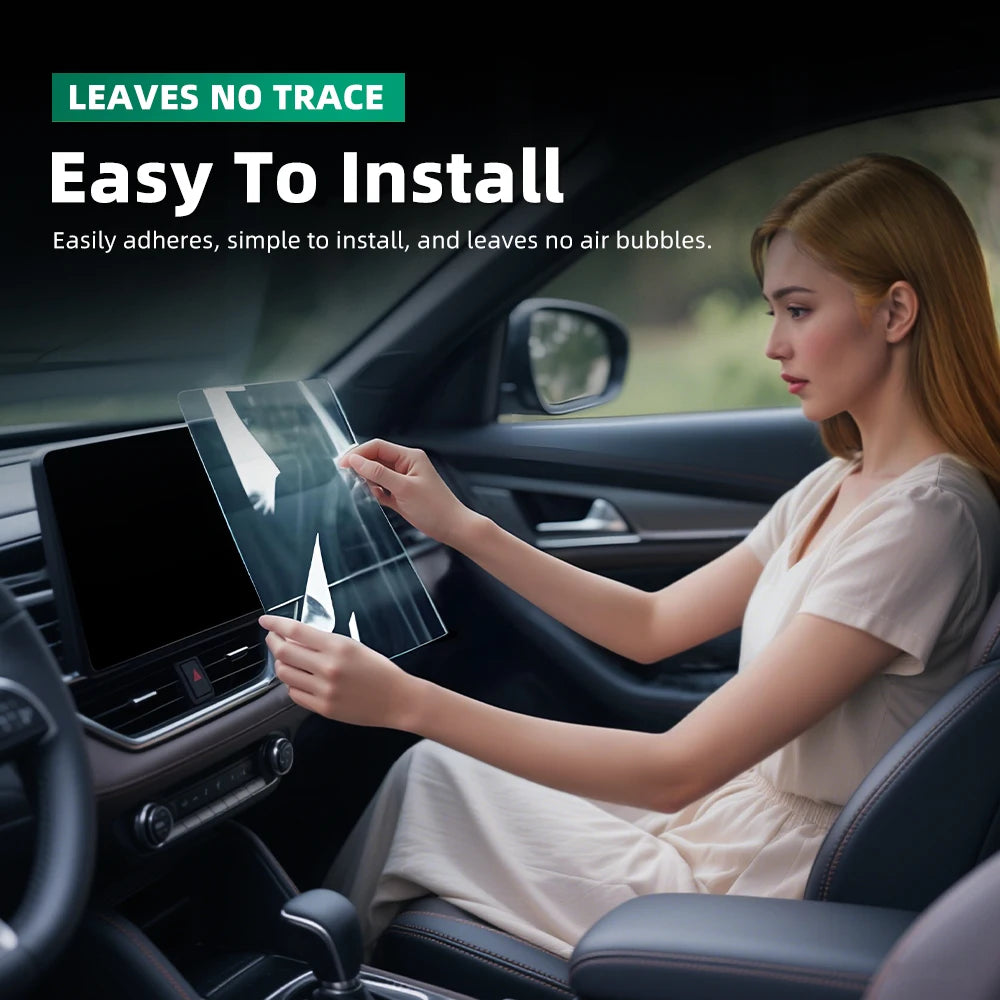 Hochwertiger Displayschutz für Mercedes-Benz E-Klasse W214