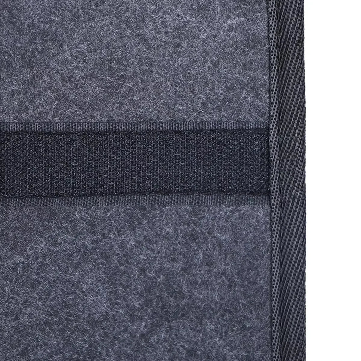 Tragbare rutschfeste Autoaufbewahrungsbox mit großer Kapazität