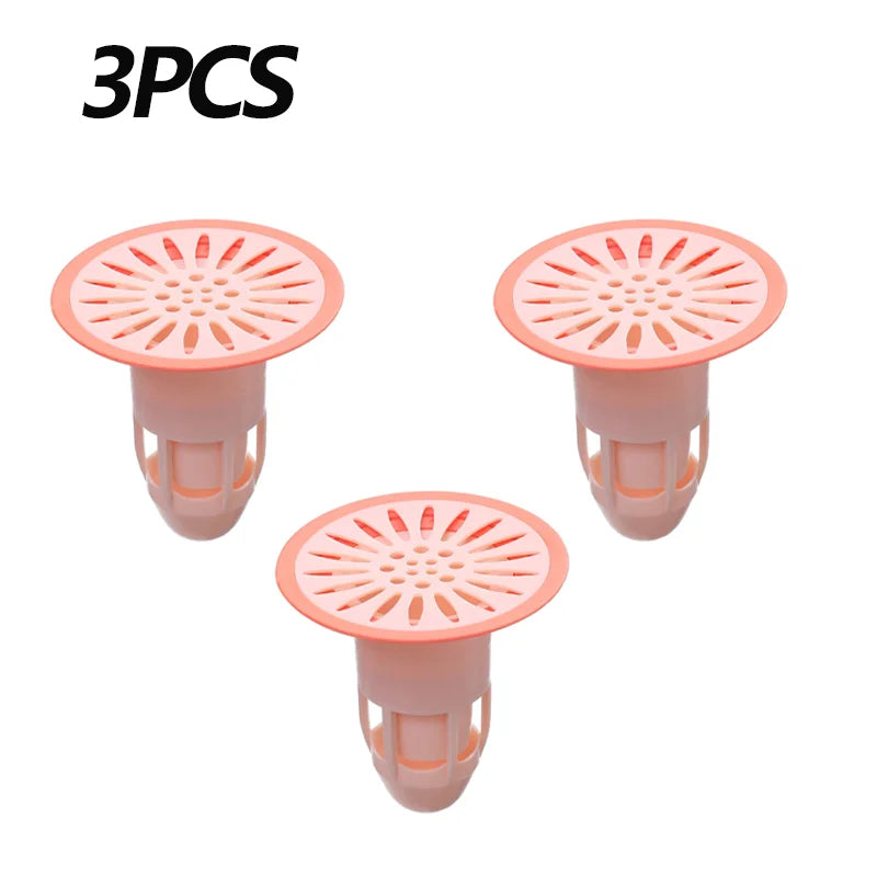 Bodenablauf mit Insektenschutz für effektive Geruchs- und Wasserkontrolle