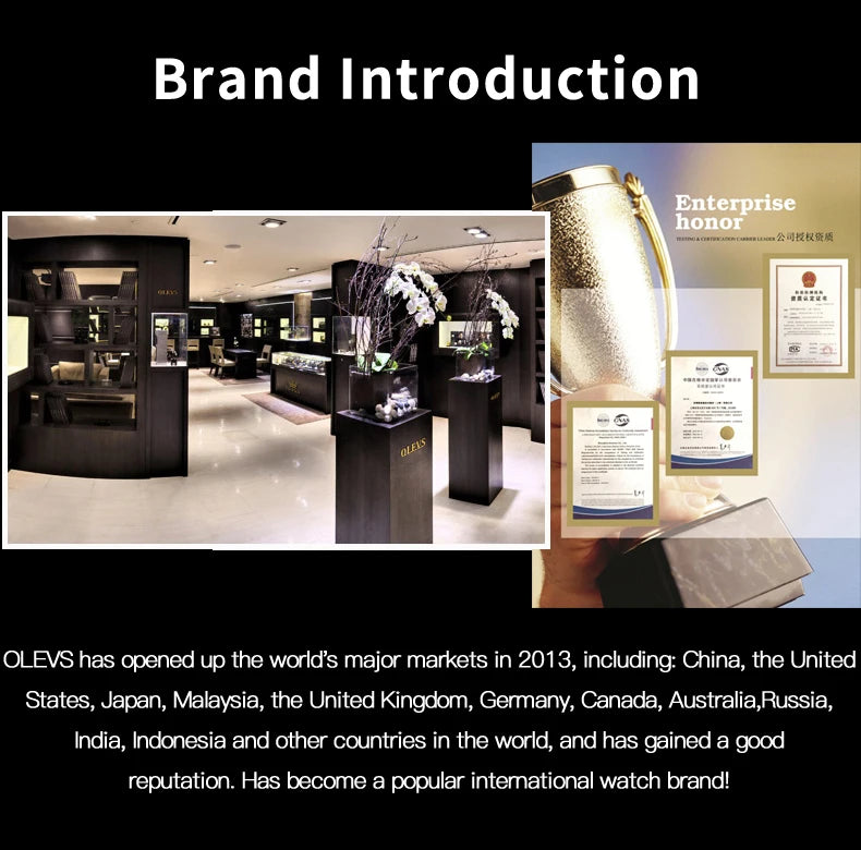 Klassische Herrenuhr mit Mondphase und Wasserdichtigkeit 3BAR