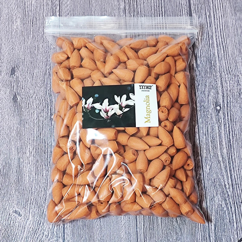 Natürlicher Reflux Räucherstäbchen Turm mit Sandelholz und Lavendelduft