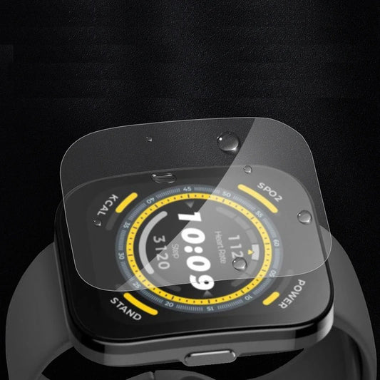 TPU Schutzfolie für Kinder Smartwatch LT21 4G – Kratzfest - Klar