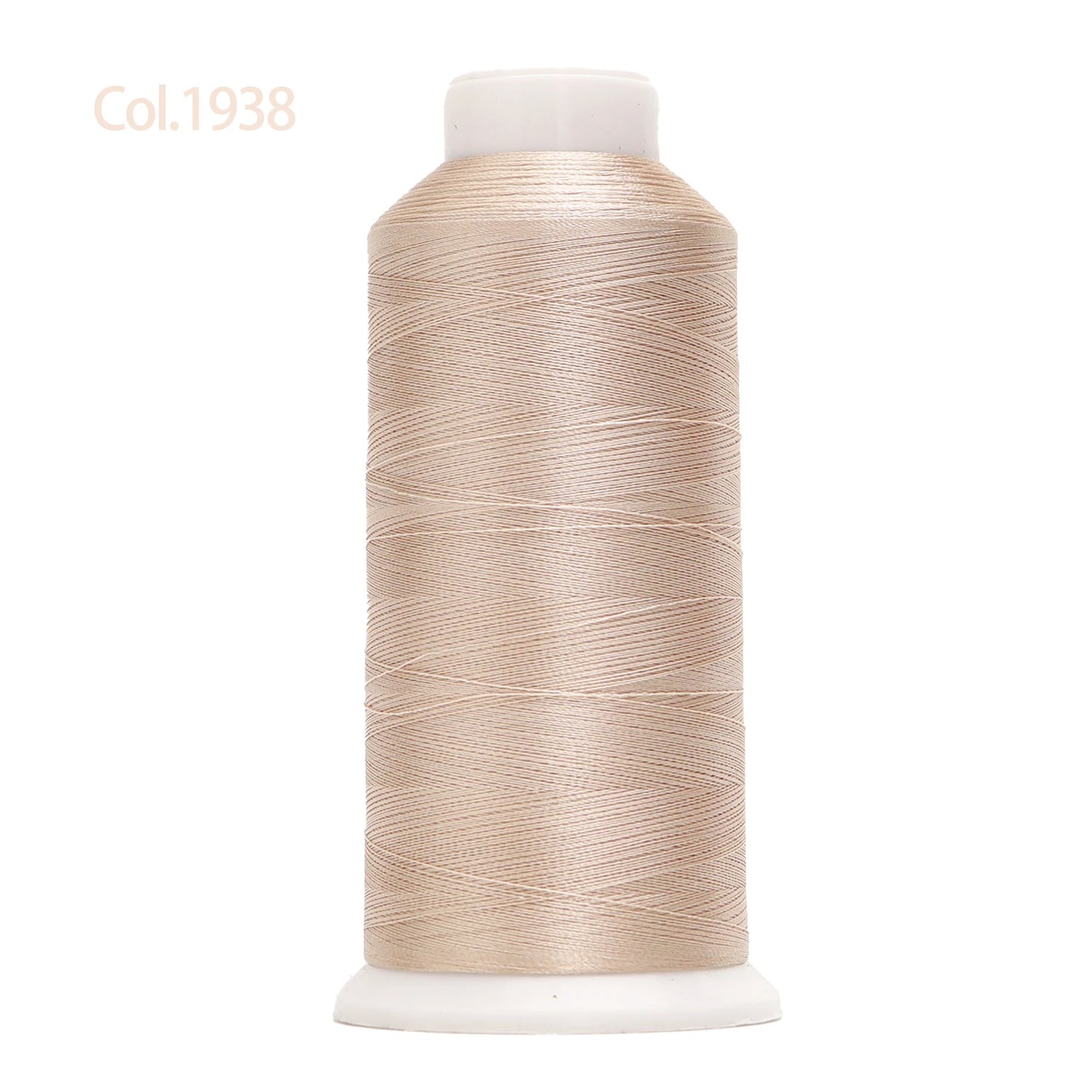 Polyester Stickgarn 80 Farben 4000m Rollen für große Nähmaschinen-Yabubest - Home & More