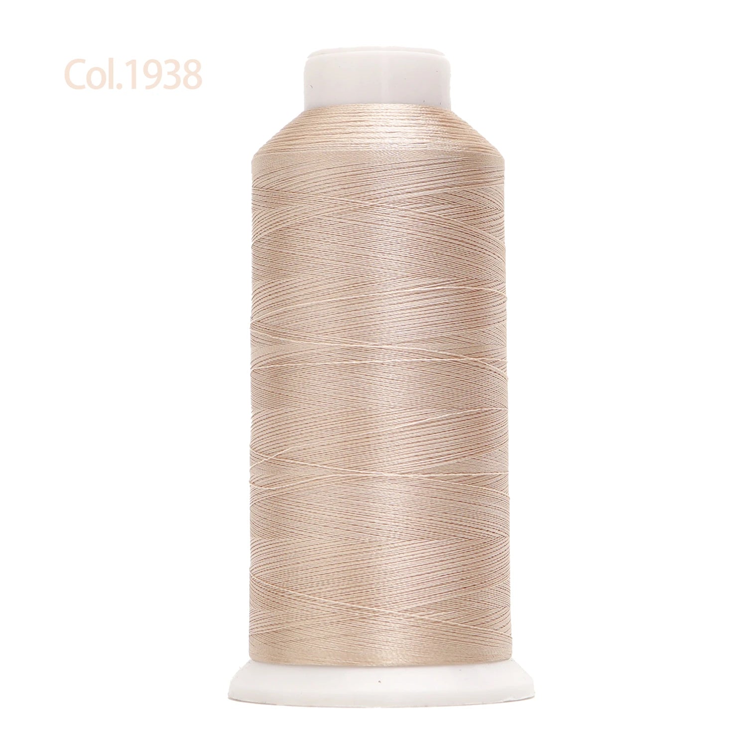 Polyester Stickgarn 80 Farben 4000m Rollen für große Nähmaschinen-Yabubest - Home & More
