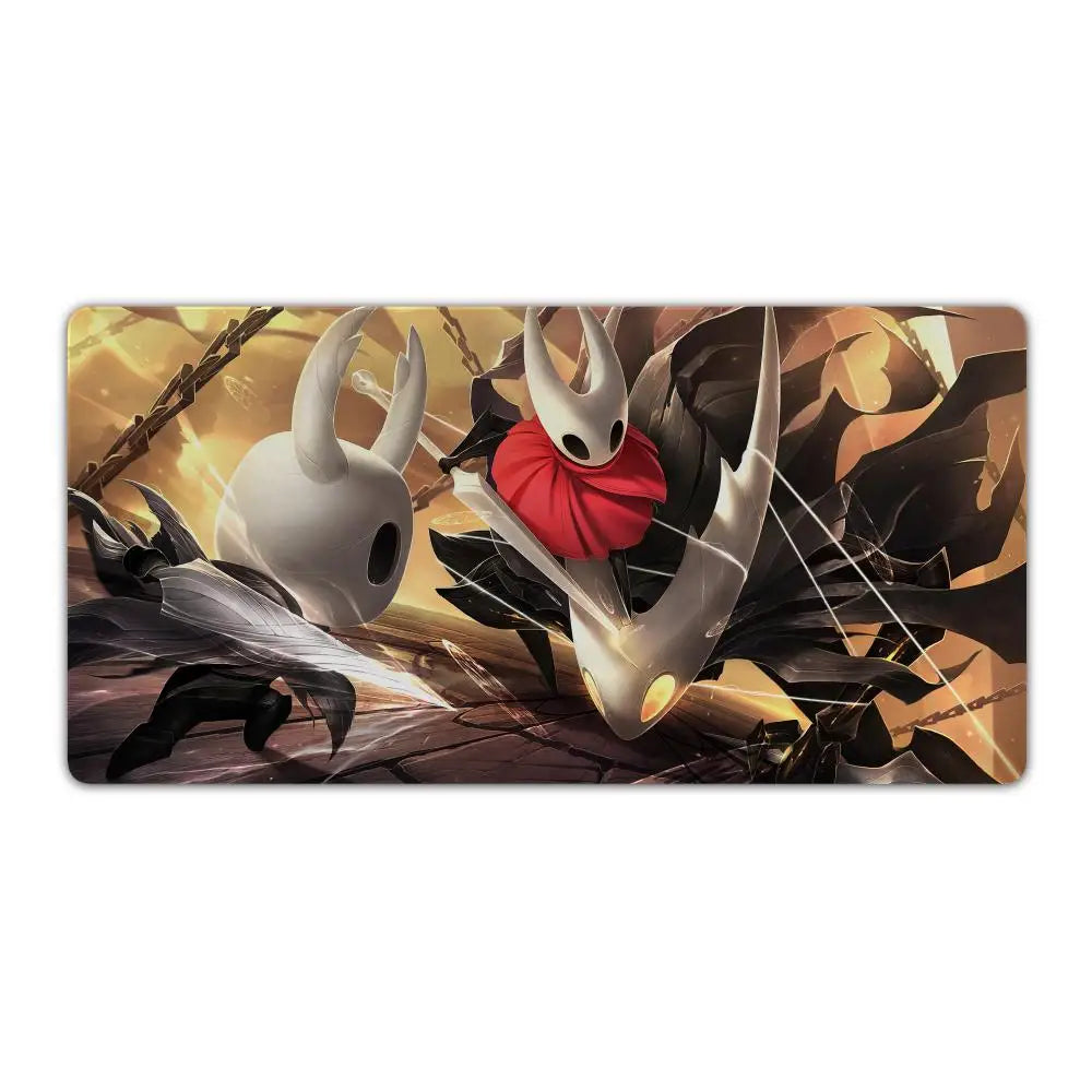 XXL Gaming Mauspad 90x40cm Rutschfest Große HD Tastatur Deskmat