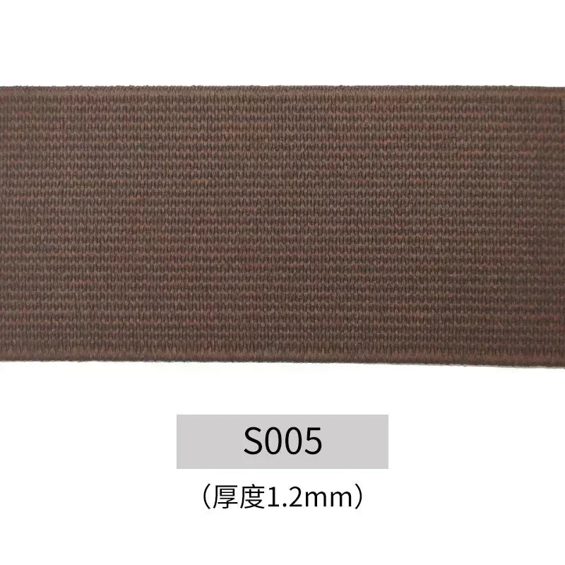 Vielseitiges elastisches Gurtband zum Nähen und Gestalten von Kleidung