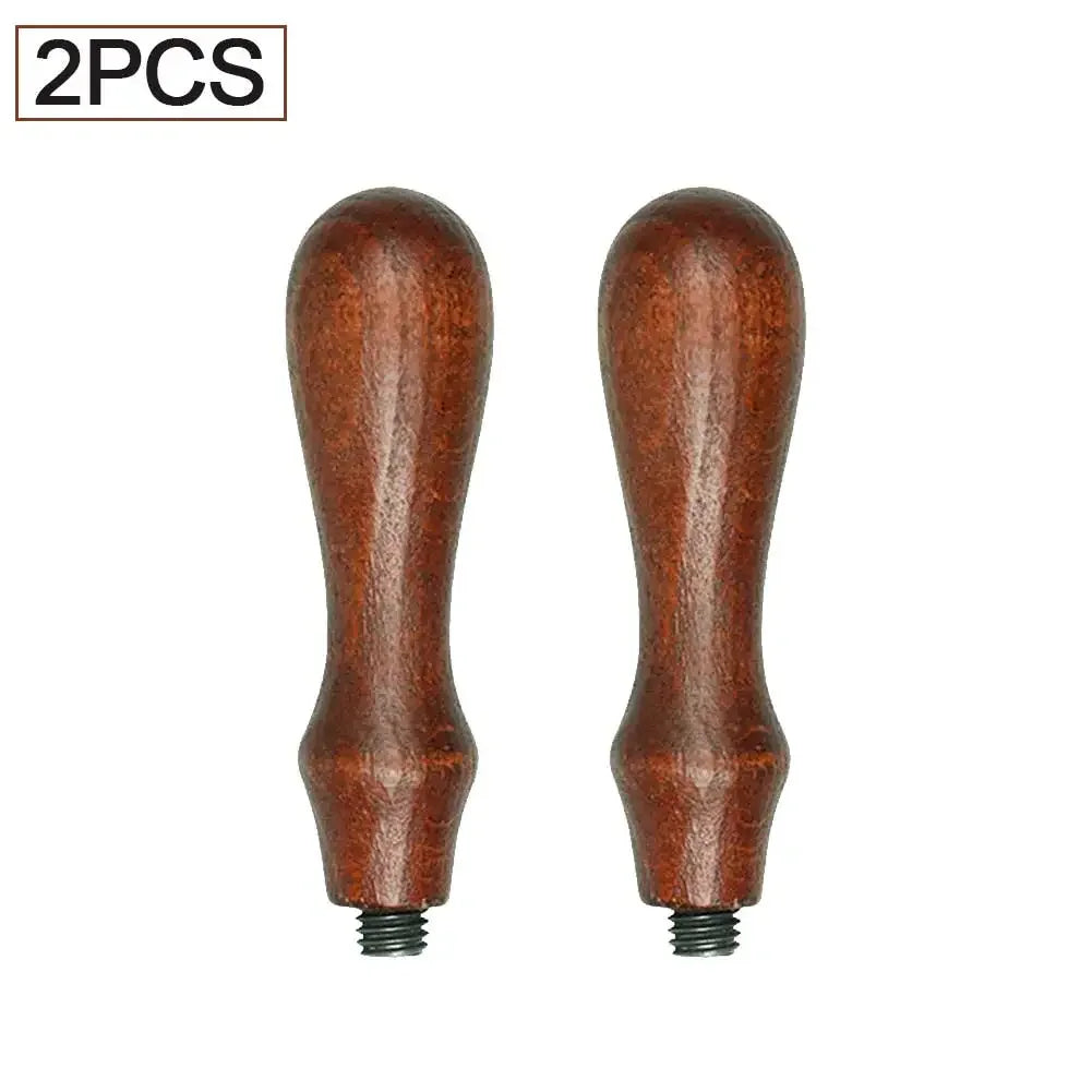 Massivholz Griff für Wachssiegelstempel Hochzeit Party Dekoration