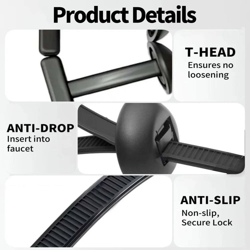 Universal Nylon Kabelbinder mit Clips für Auto & Haushalt – Viele Varianten