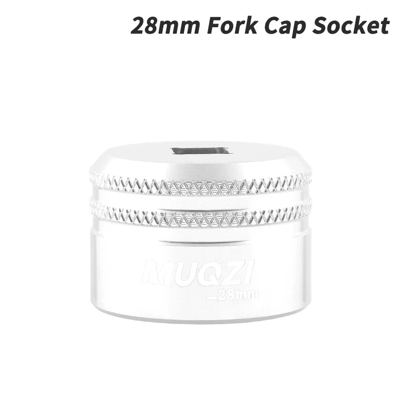 Fahrrad Gabelkappen Steckschlüssel 24 26 28 32mm Schonende Montage