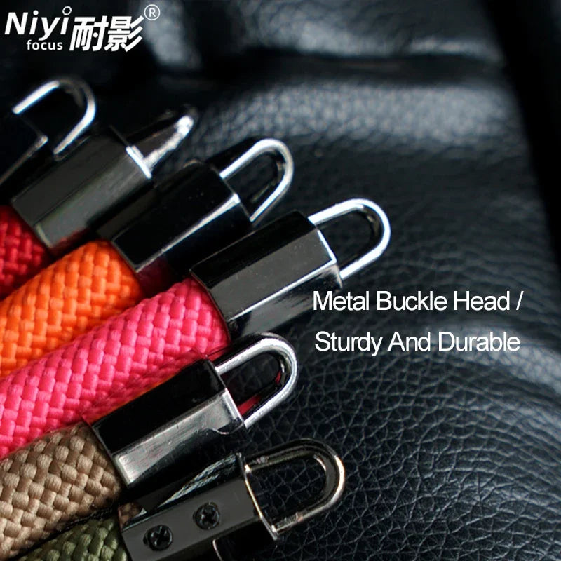 Schultergurt für Kamera passend für verschiedene Marken