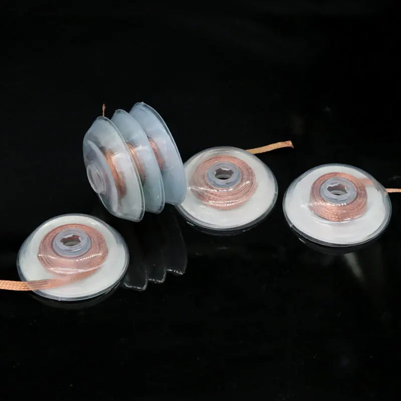 Entlötgeflecht aus reinem Kupfer mit verschiedenen Breiten für Elektronik