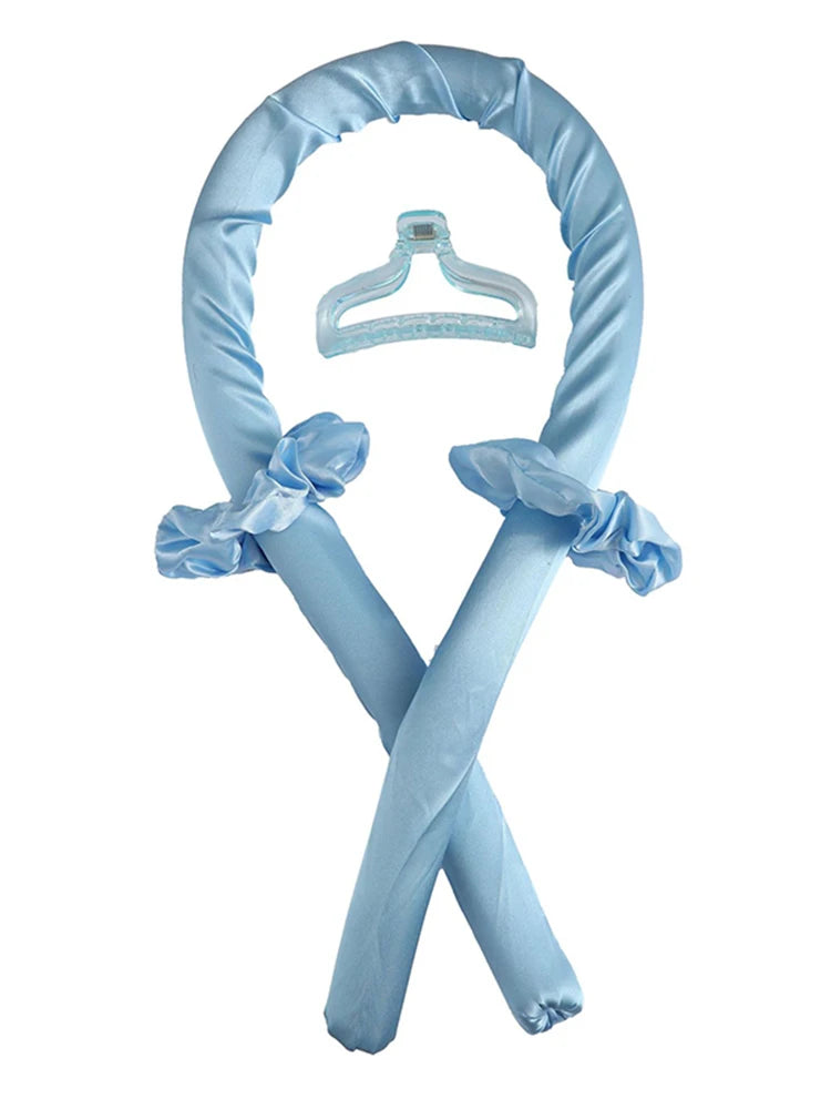 Schaum Lockenwickler für schonendes Haarstyling ohne Hitze