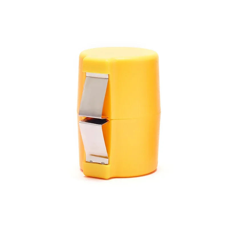 Automatischer Eierschäler und Öffner für einfache Küchenarbeit