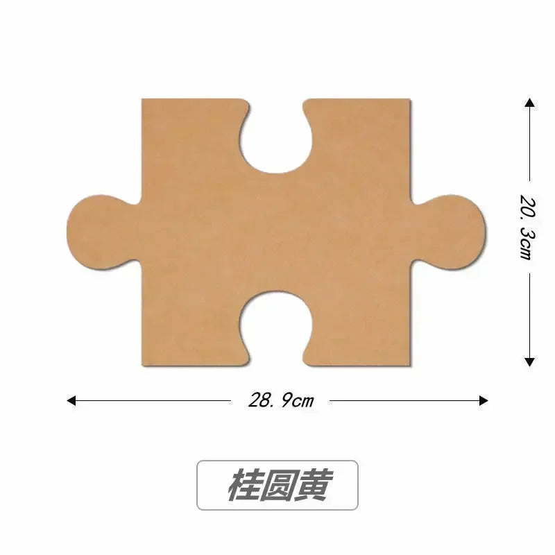 3D Puzzle Filzbrett Wandaufkleber Nachrichtentafel Kork Anzeigetafel