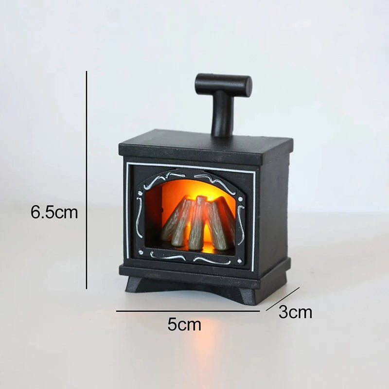 Festliche Magnet-Deko für Kühlschrank & Türen - Weihnachtskranz, Aufkleber