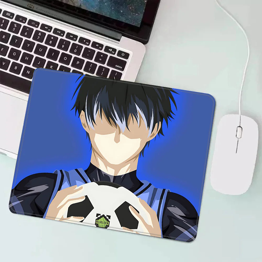 Kompaktes Gaming Mauspad für PC - Büro – Rutschfeste Schreibtischunterlage
