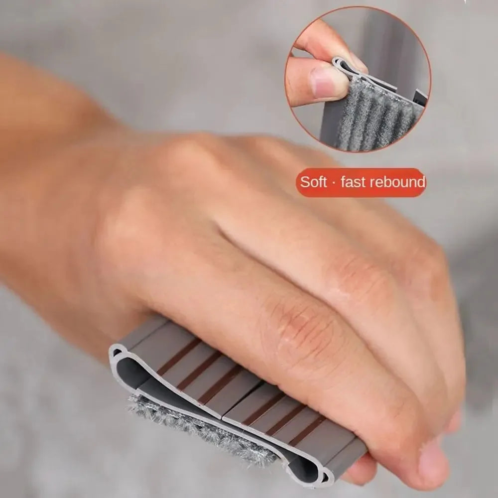 Flexible Tür Dichtung 93cm Zugluft Stopper Schalldicht PVC Fenster