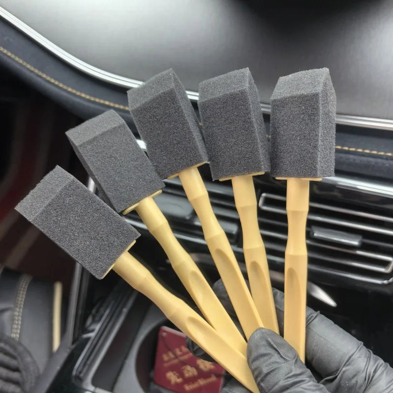 Auto Klimaanlage Vent Reiniger Pinsel zur Staub Entfernung und Reinigung