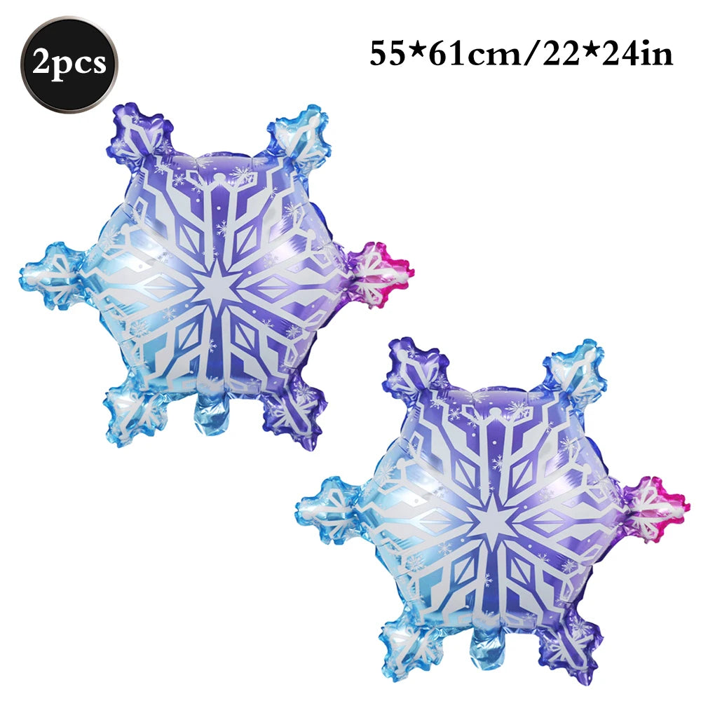 Festliche Weihnachts Folienballons Santa Rentier Schneemann für Partys
