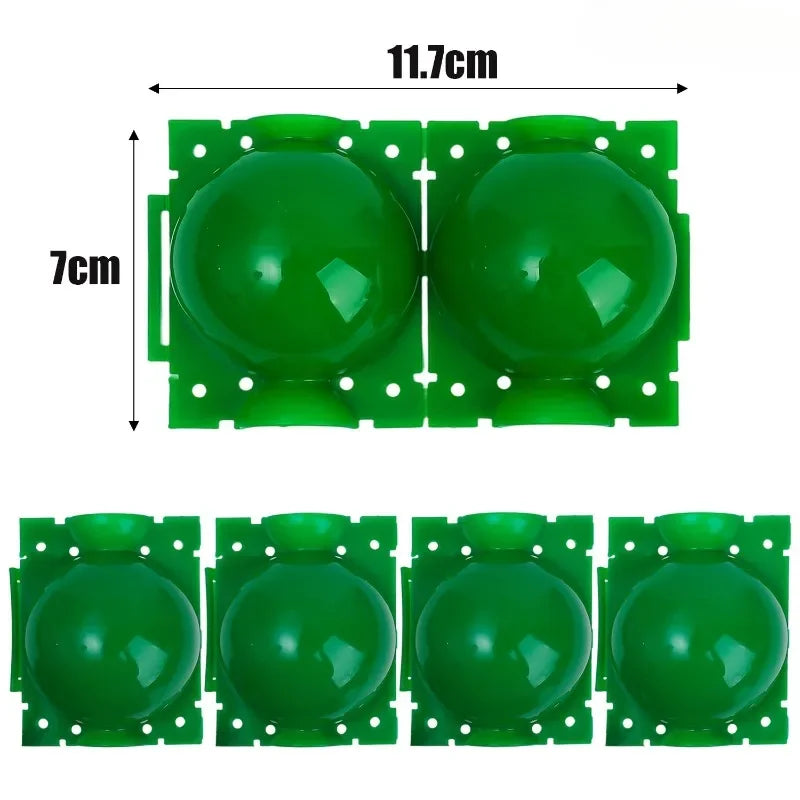 Pflanzen Bewurzelungsball für erfolgreiche Vermehrung im Garten