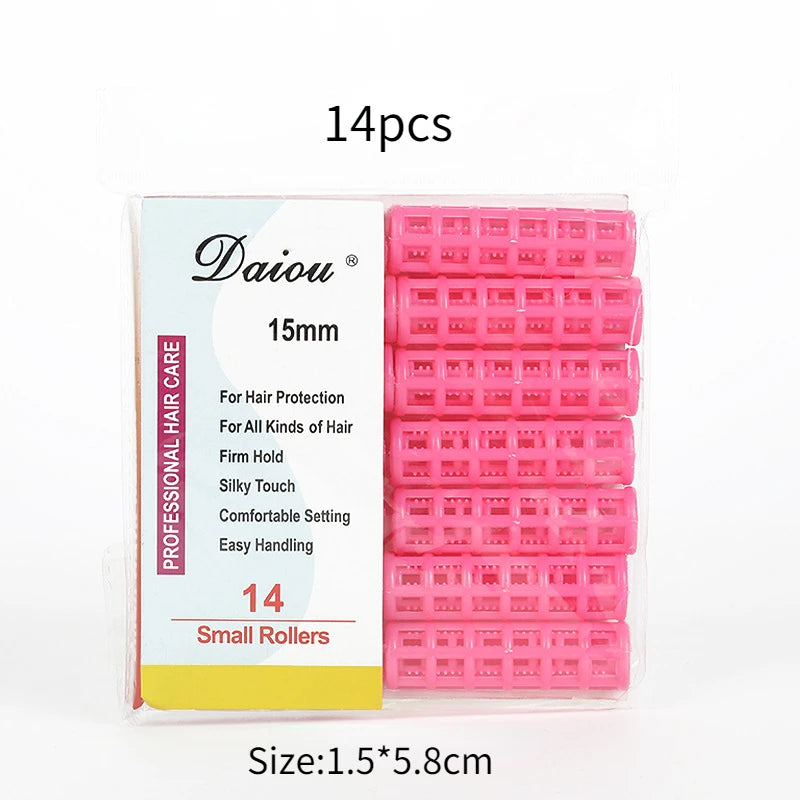 Heatless Lockenwickler Set für sanfte DIY Haarstyling Ergebnisse