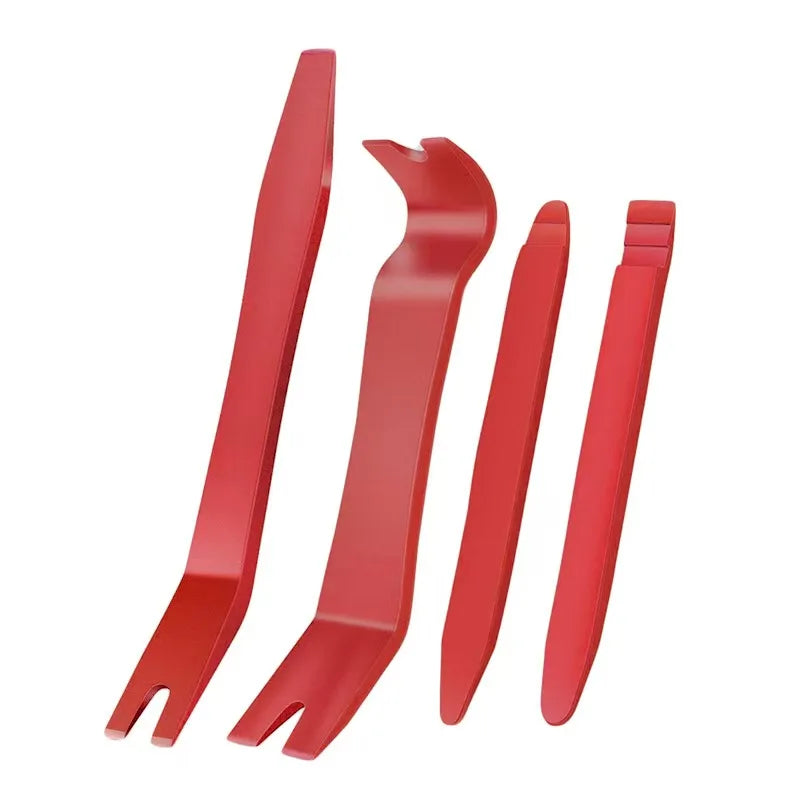 Auto Innenraum Ausbauwerkzeug Set Kunststoffkeile Türverkleidung Reparatur