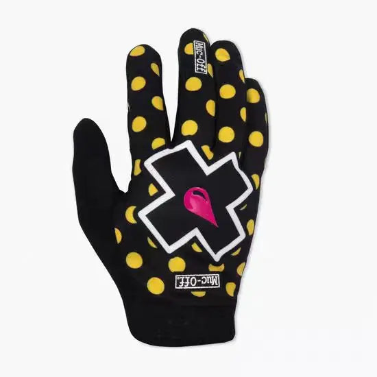 Vollfinger Fahrradhandschuhe rutschfest stoßfest für Outdoor Sport Damen Herren
