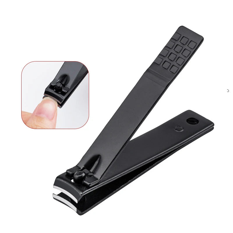 Maniküre Set 10 15 25 tlg Edelstahl mit tragbarem Etui Pediküre Komplett